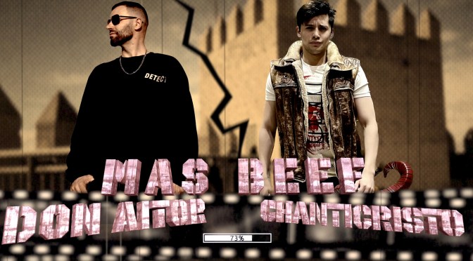 CHANTICRISTO VS DON AITOR – MAS BEEF «ALMERÍA 2024»