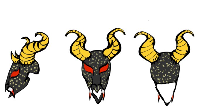 Inspiración del BALAM y Pasión de TLAZOLTÉOTL