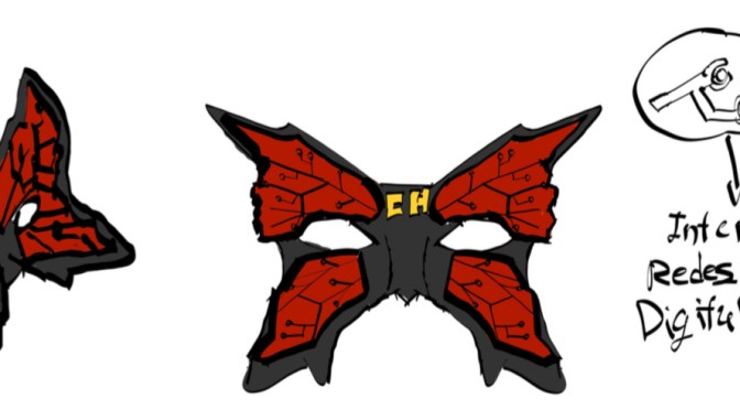 Chucky Hardy Mascara