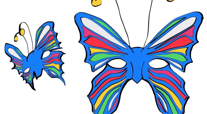 CHUCKY HARDY – MARIPOSA CLÁSICA