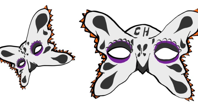 CHUCKY HARDY – CATRINA DE GUERRA